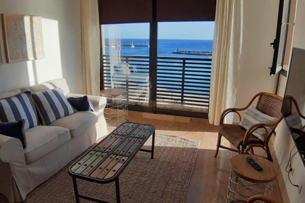 Fee4Me: First Line Luxury Apartment Arrecife  Exterior photo