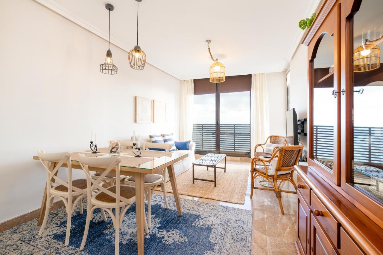 Fee4Me: First Line Luxury Apartment Arrecife  Exterior photo