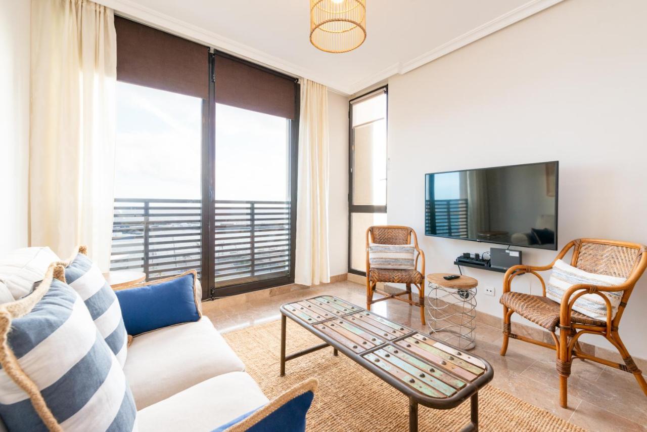 Fee4Me: First Line Luxury Apartment Arrecife  Exterior photo