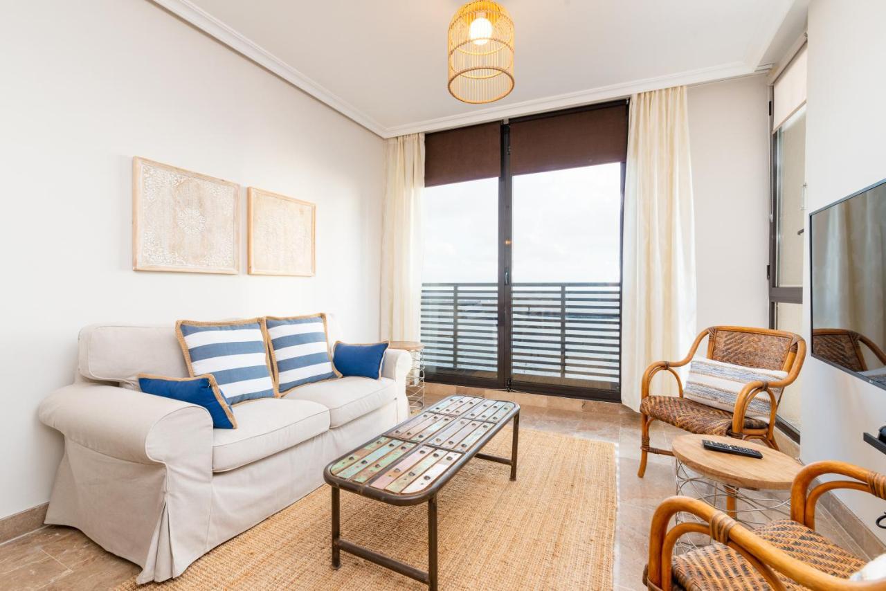 Fee4Me: First Line Luxury Apartment Arrecife  Exterior photo