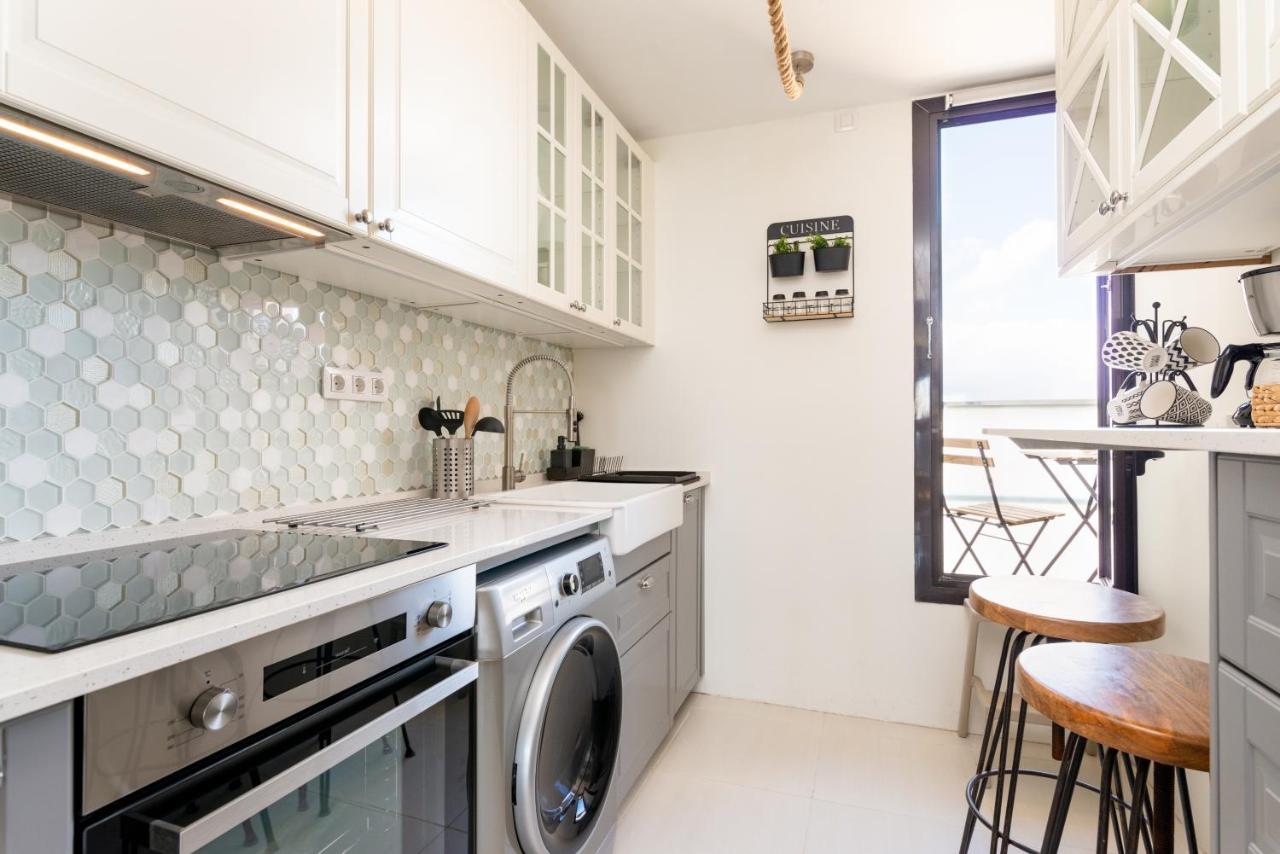 Fee4Me: First Line Luxury Apartment Arrecife  Exterior photo